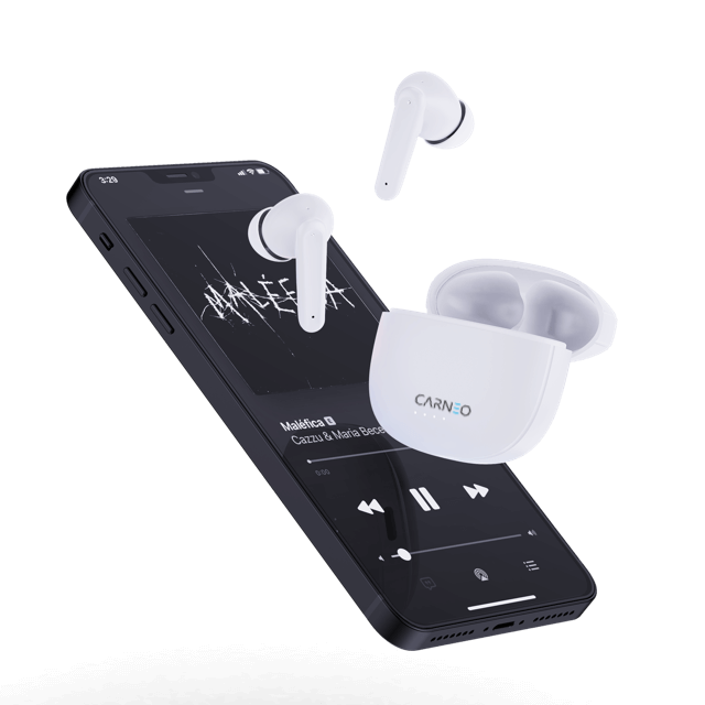 CARNEO HERO Pods albe 10
